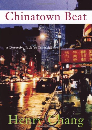 Chinatown Beat book cover
