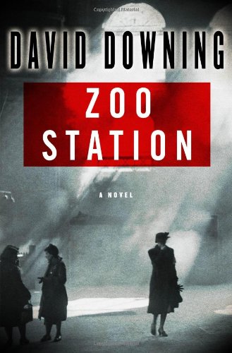 Zoo Station book cover