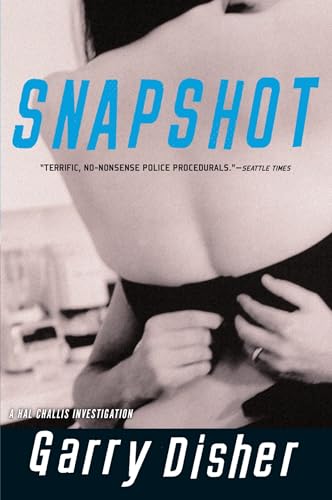 Snapshot book cover