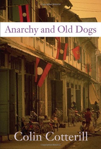 Anarchy and Old Dogs book cover