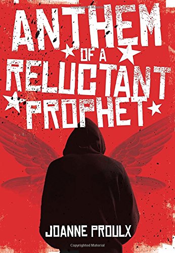 Cover of Anthem of a Reluctant Prophet