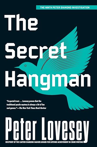 The Secret Hangman book cover