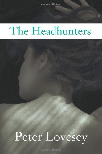 The Headhunters book cover