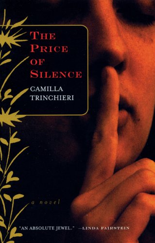 Price of Silence book cover