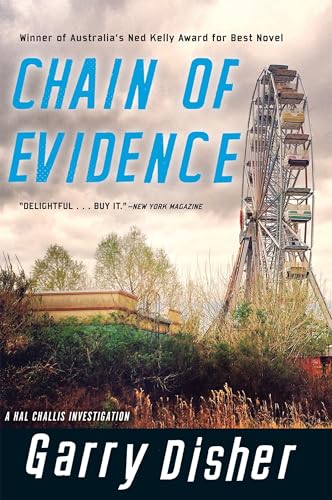 Chain of Evidence book cover