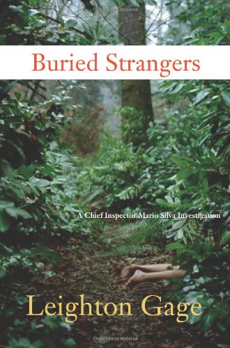 Buried Strangers book cover