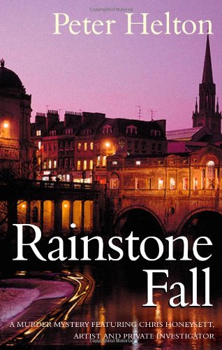 Rainstone Fall book cover