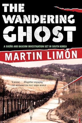 The Wandering Ghost book cover