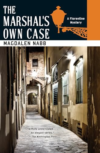 The Marshal's Own Case book cover