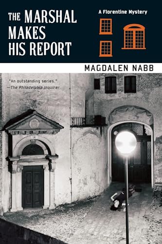 The Marshal Makes His Report book cover