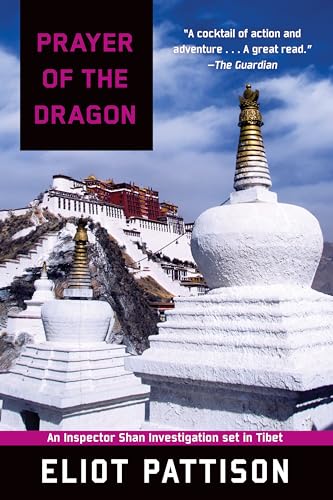 Prayer of the Dragon book cover