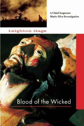 Blood of the Wicked book cover