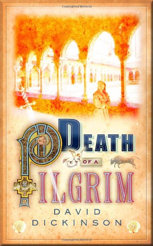 Death of a Pilgrim book cover