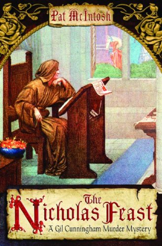 The Nicholas Feast book cover