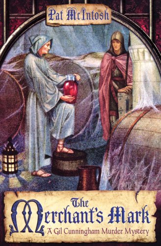 The Merchant's Mark book cover