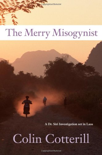 The Merry Misogynist book cover