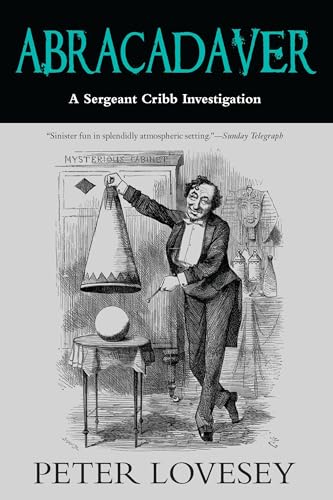 Abracadaver book cover