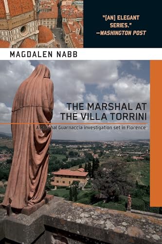 The Marshal at the Villa Torrini book cover