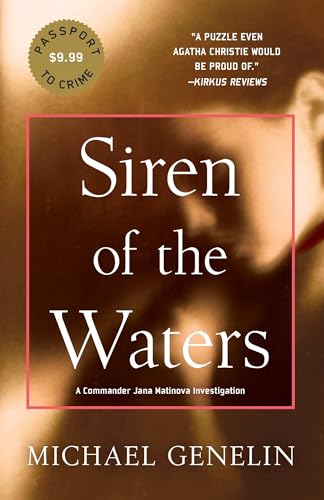 Siren of the Waters book cover