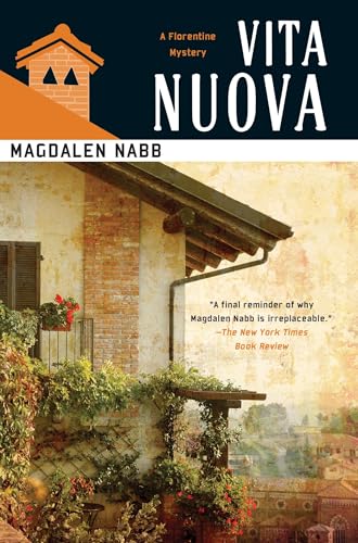 Vita Nuova book cover