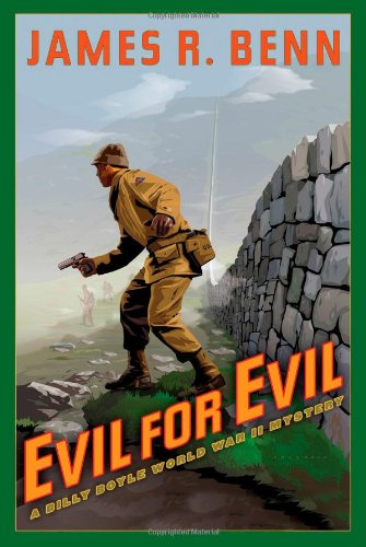 Evil for Evil book cover