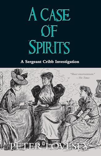 A Case of Spirits book cover