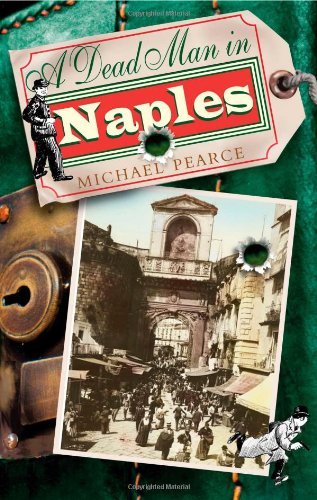 A Dead Man in Naples book cover
