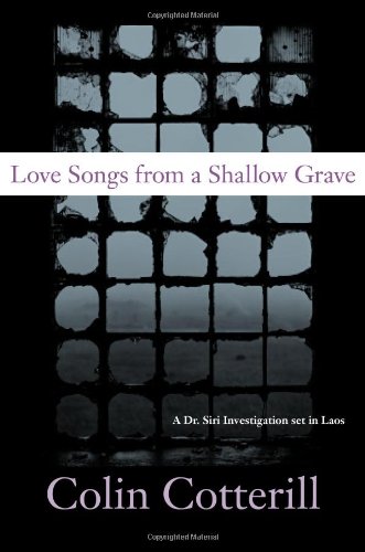 Love Songs from a Shallow Grave book cover