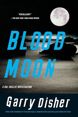 Blood Moon book cover