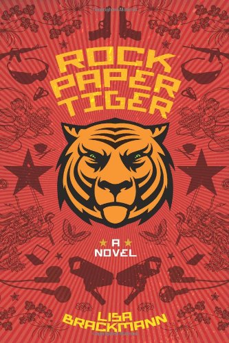 Rock Paper Tiger book cover