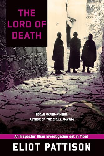 The Lord of Death book cover
