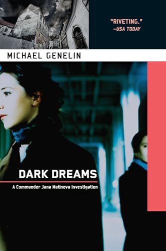 Dark Dream book cover