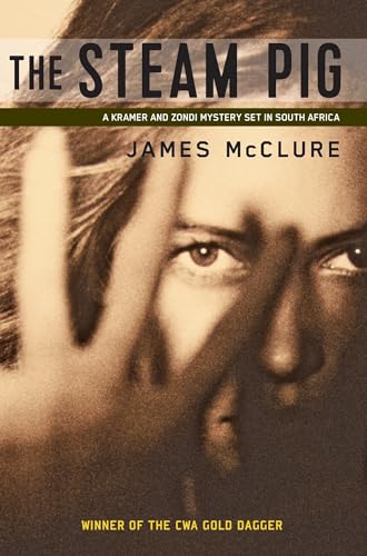 The Steam Pig book cover