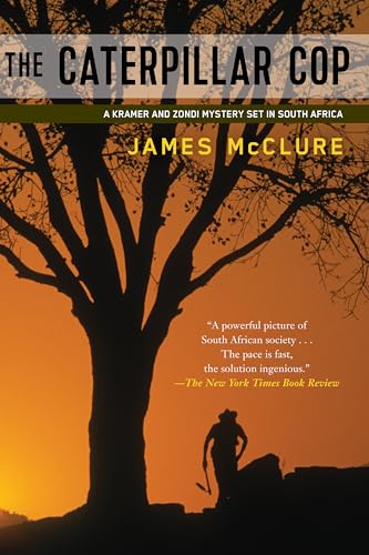 The Caterpillar Cop book cover