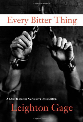 Every Bitter Thing book cover