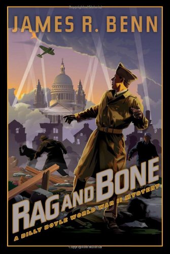 Rag and Bone book cover