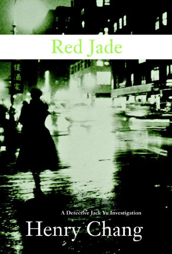 Red Jade book cover