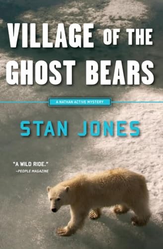 Village of the Ghost Bears book cover