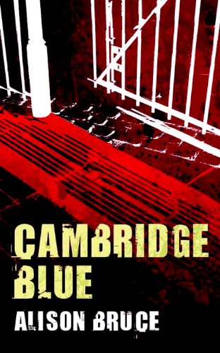 Cambridge Blue book cover