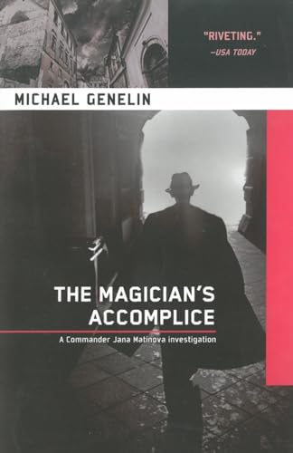 The Magician's Accomplice book cover