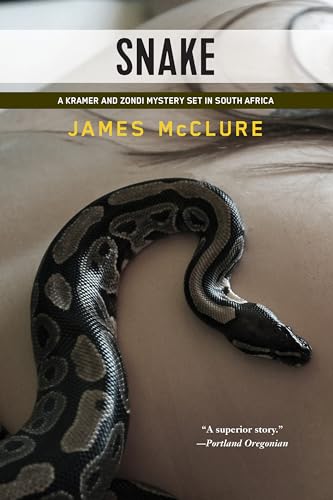 Snake book cover