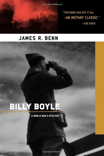 Billy Boyle book cover