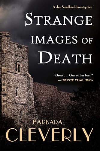 Strange Images of Death book cover