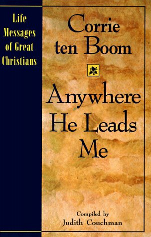 Anywhere He Leads Me book cover