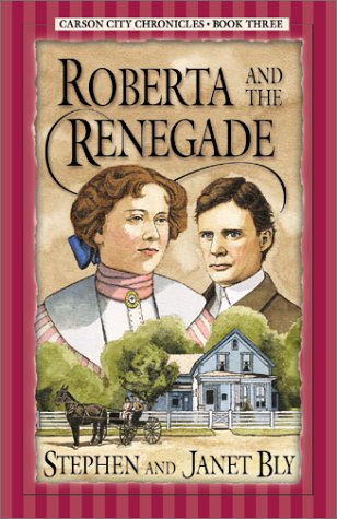 Roberta and the Renegade book cover
