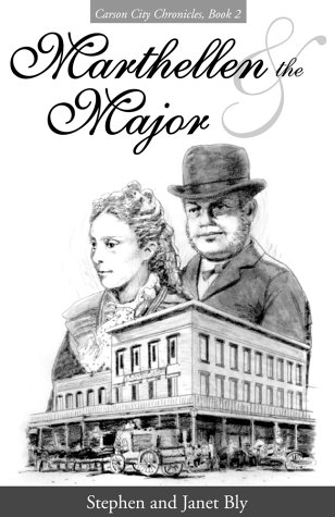 Marthellen and the Major book cover