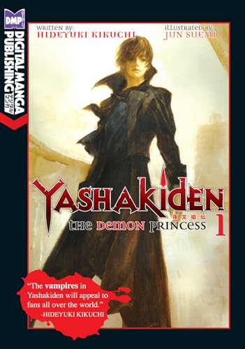 Yashakiden: The Demon Princess Volume 1