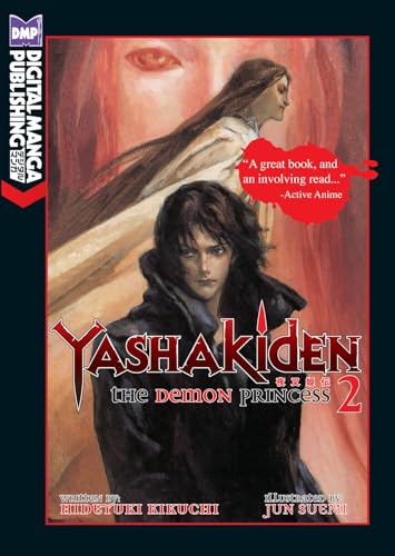 Yashakiden: The Demon Princess Volume 2