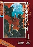 Maohden Novel
