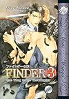 Finder Deluxe Edition: On One Wing, Vol. 3 (Yaoi Manga)